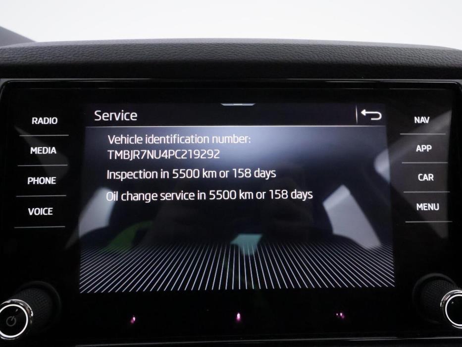SKODA KAROQ 2023