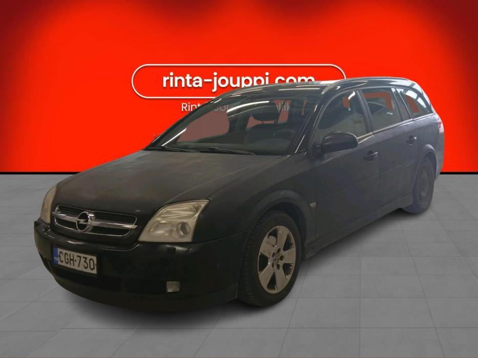 OPEL Vectra 2004