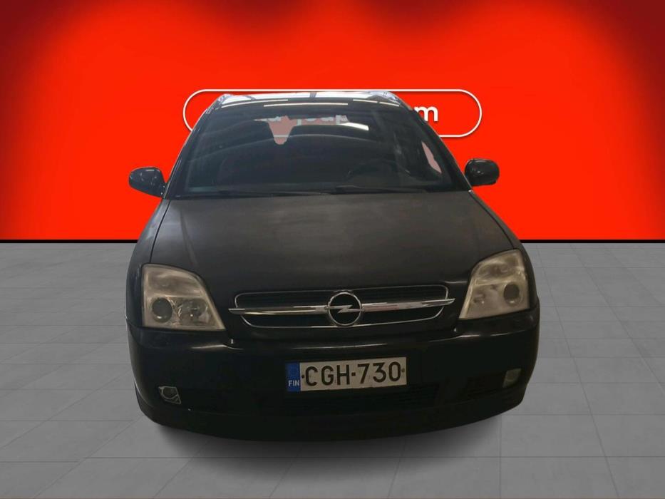 OPEL Vectra 2004