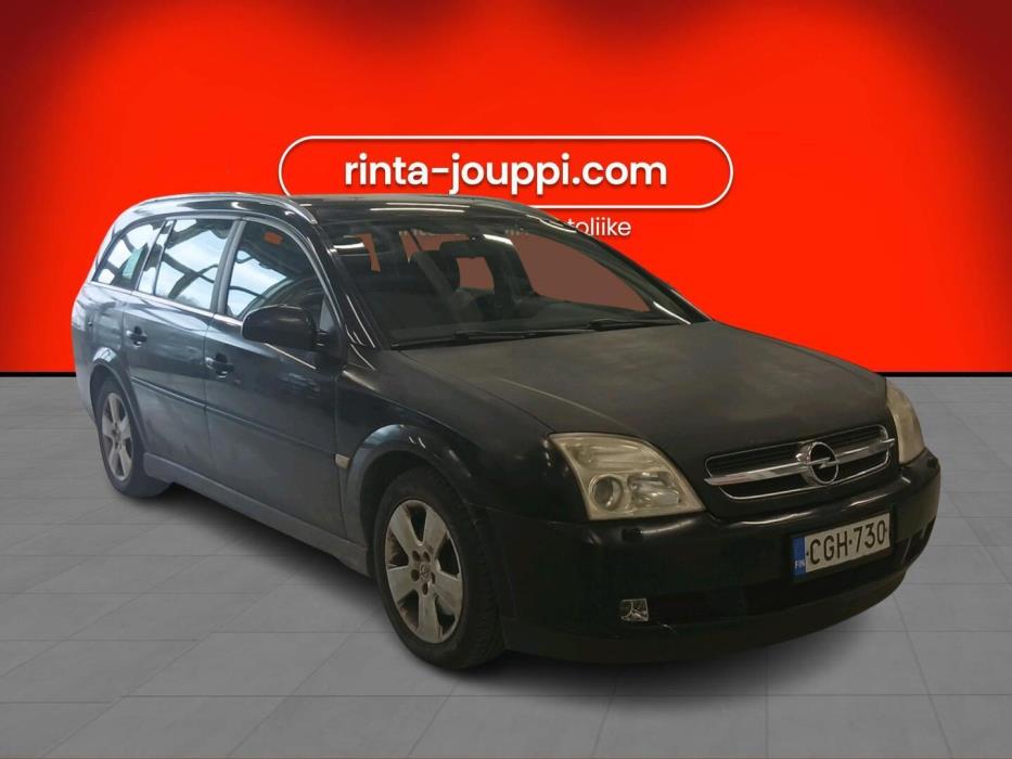 OPEL Vectra 2004