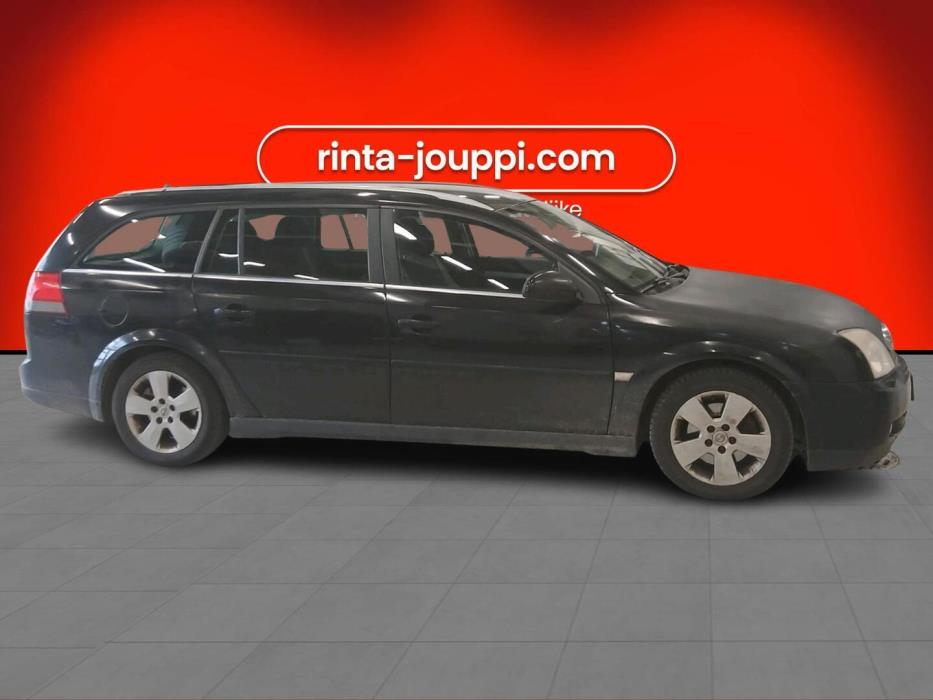 OPEL Vectra 2004
