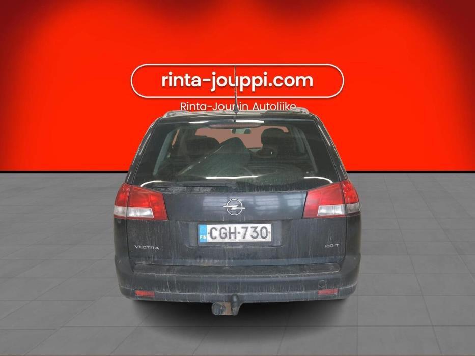 OPEL Vectra 2004