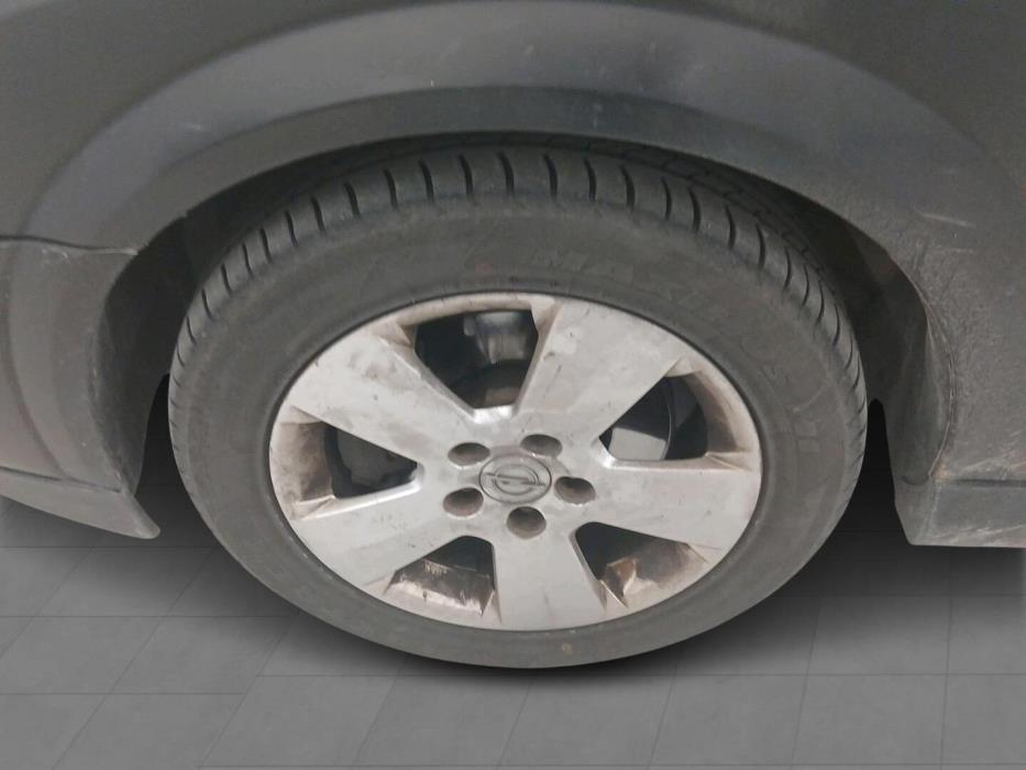 OPEL Vectra 2004