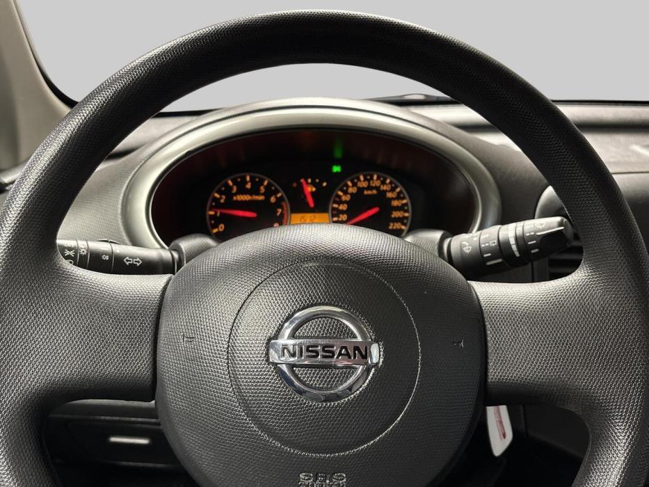 NISSAN Micra 2007