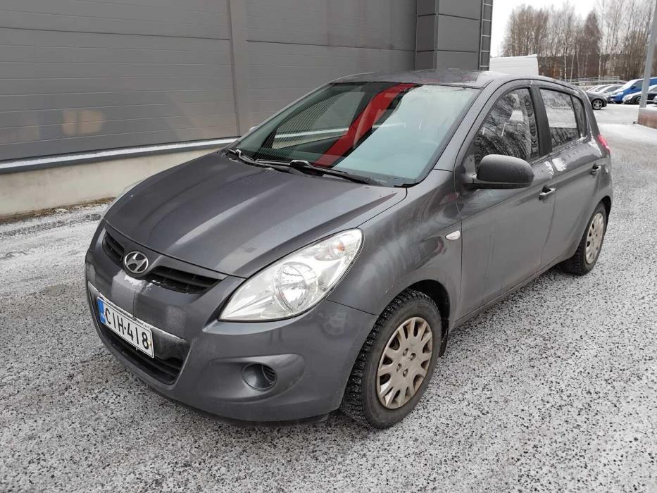 HYUNDAI i20 2011