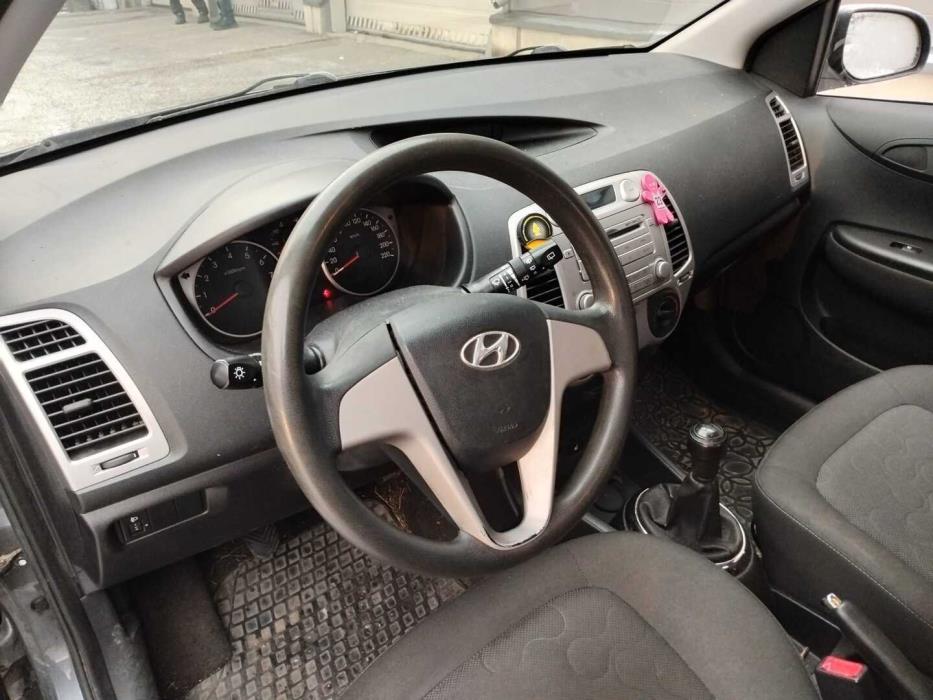 HYUNDAI i20 2011