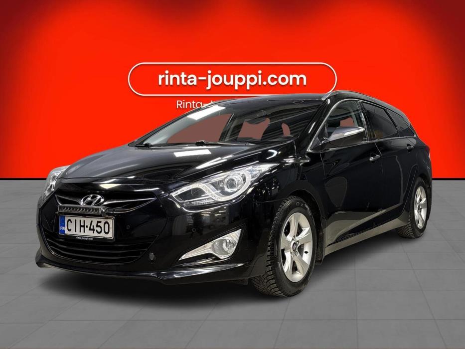 HYUNDAI i40 2013