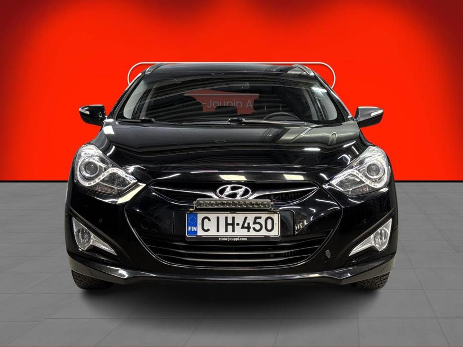 HYUNDAI i40 2013