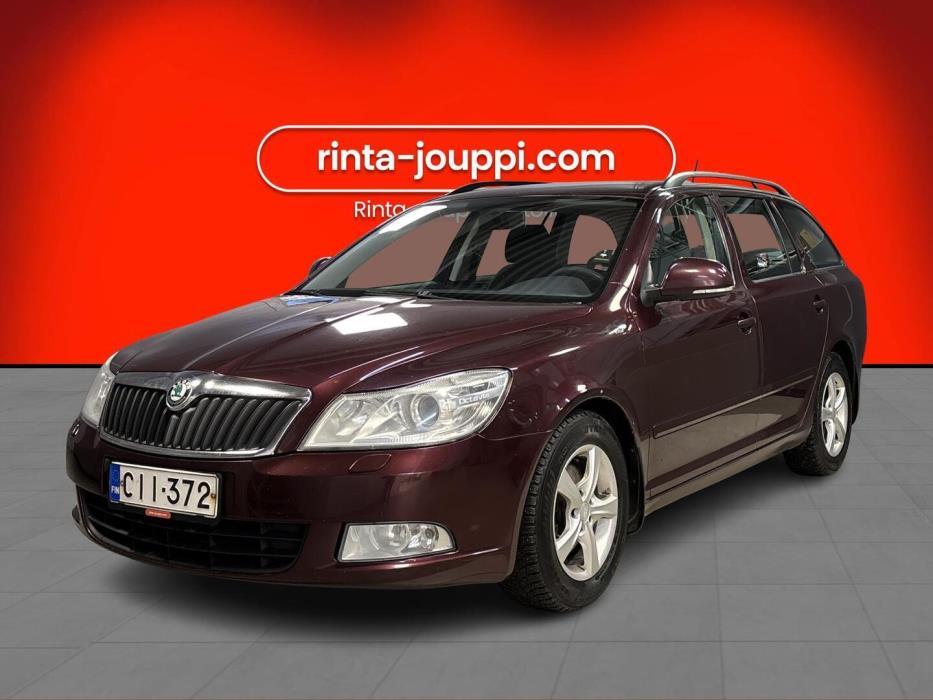 SKODA Octavia 2011