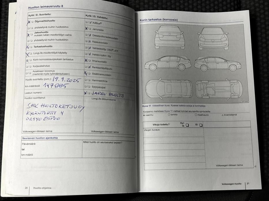 VOLKSWAGEN Golf 2012