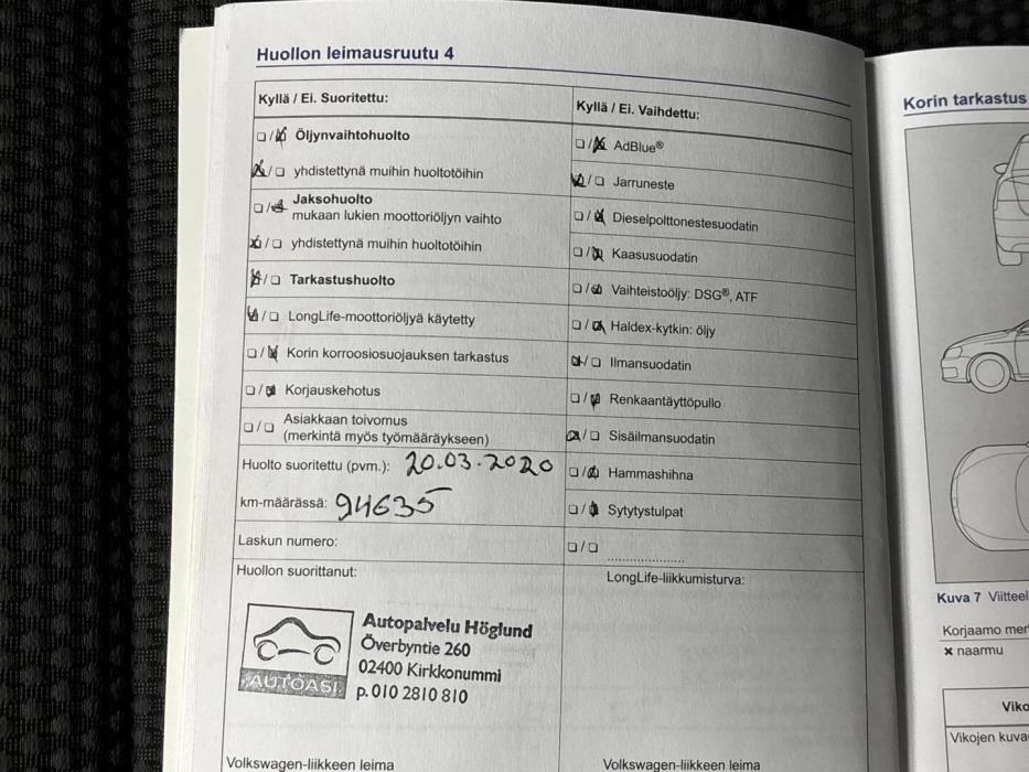 VOLKSWAGEN Golf 2012