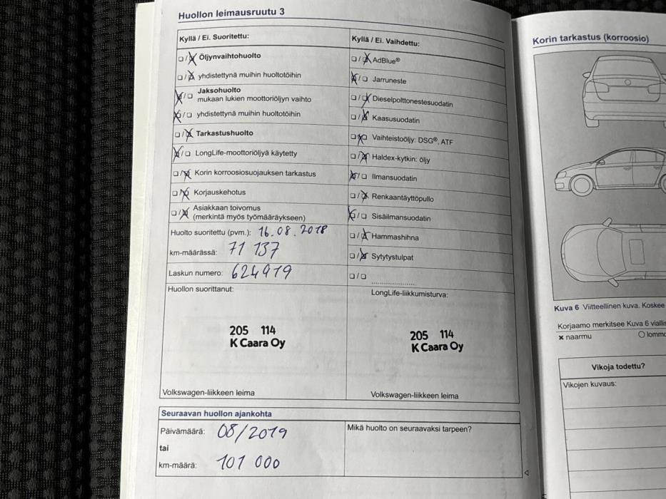 VOLKSWAGEN Golf 2012