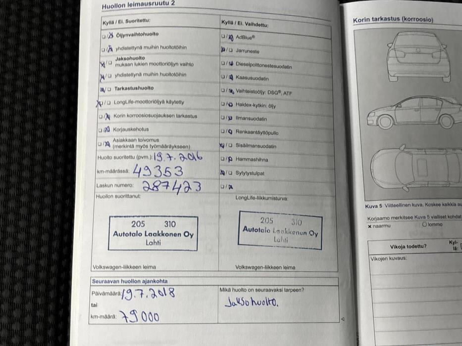 VOLKSWAGEN Golf 2012