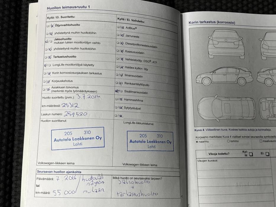 VOLKSWAGEN Golf 2012