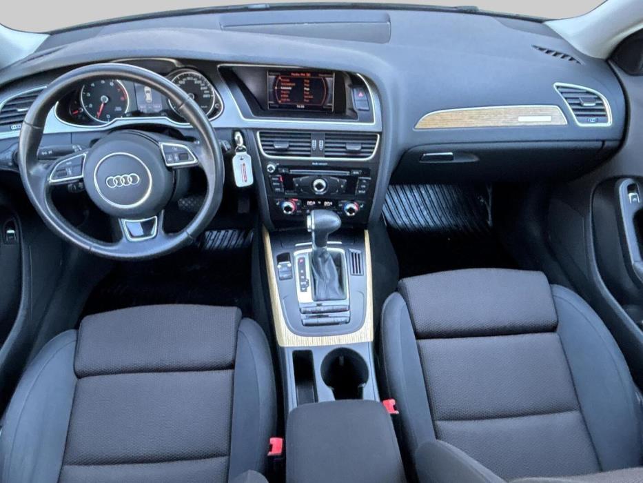 AUDI A4 allroad quattro 2014