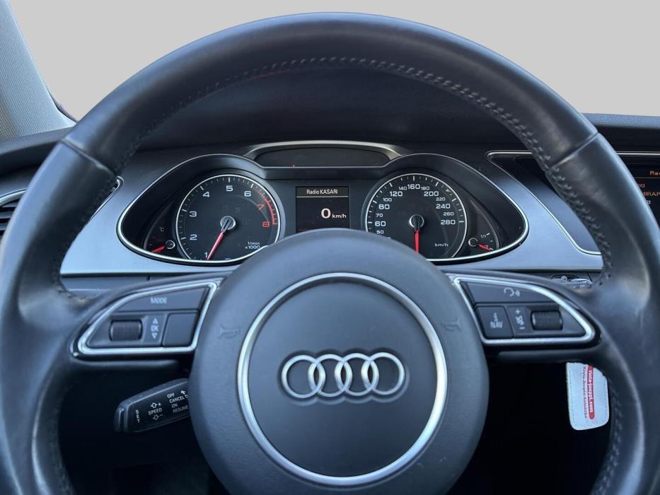 AUDI A4 allroad quattro 2014