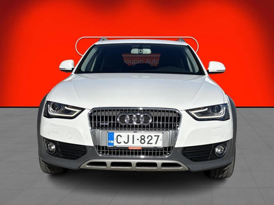 AUDI A4 allroad quattro 2014