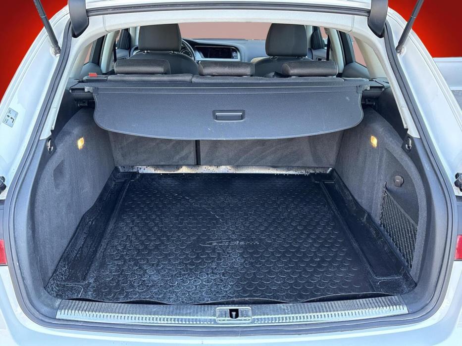 AUDI A4 allroad quattro 2014