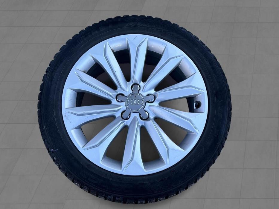 AUDI A4 allroad quattro 2014