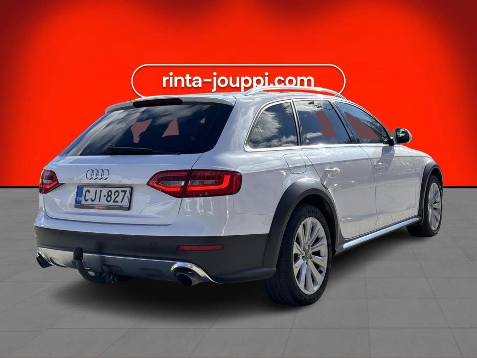 AUDI A4 allroad quattro 2014