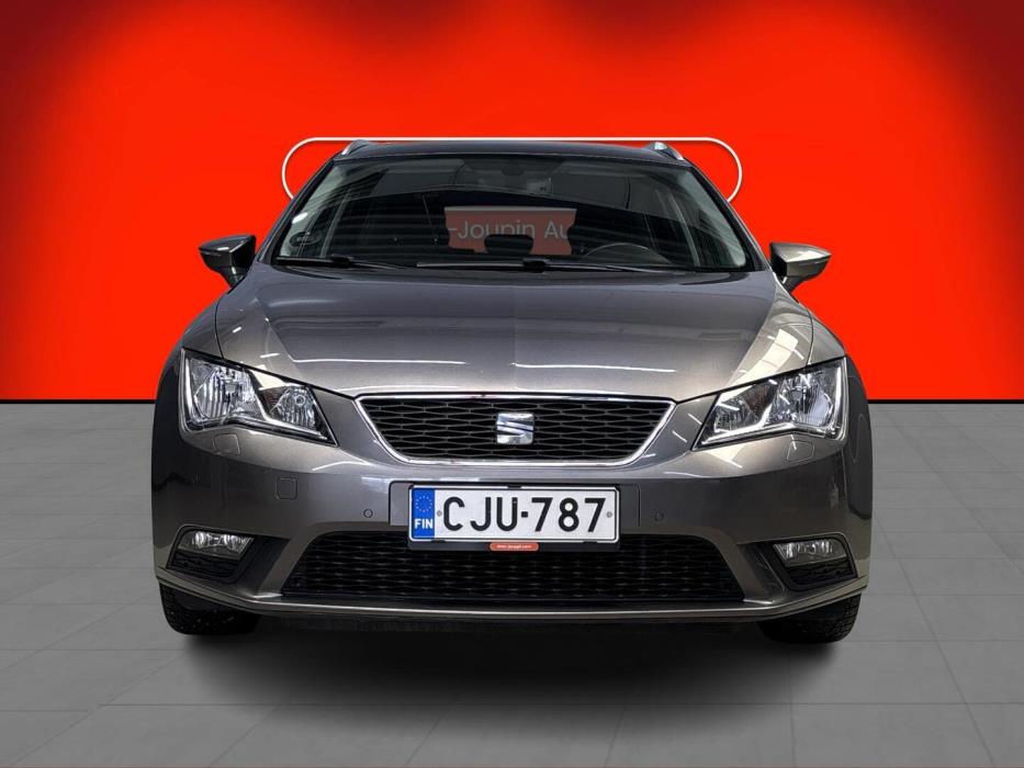 SEAT Leon ST 2015