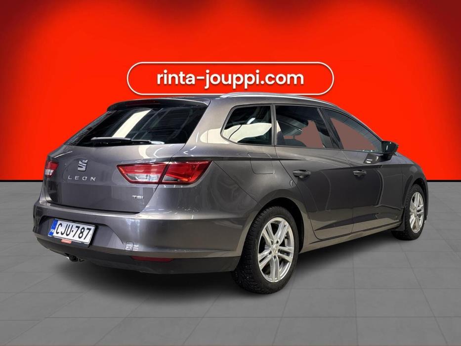 SEAT Leon ST 2015