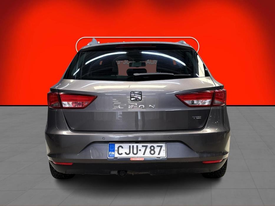 SEAT Leon ST 2015