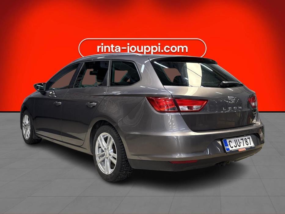 SEAT Leon ST 2015