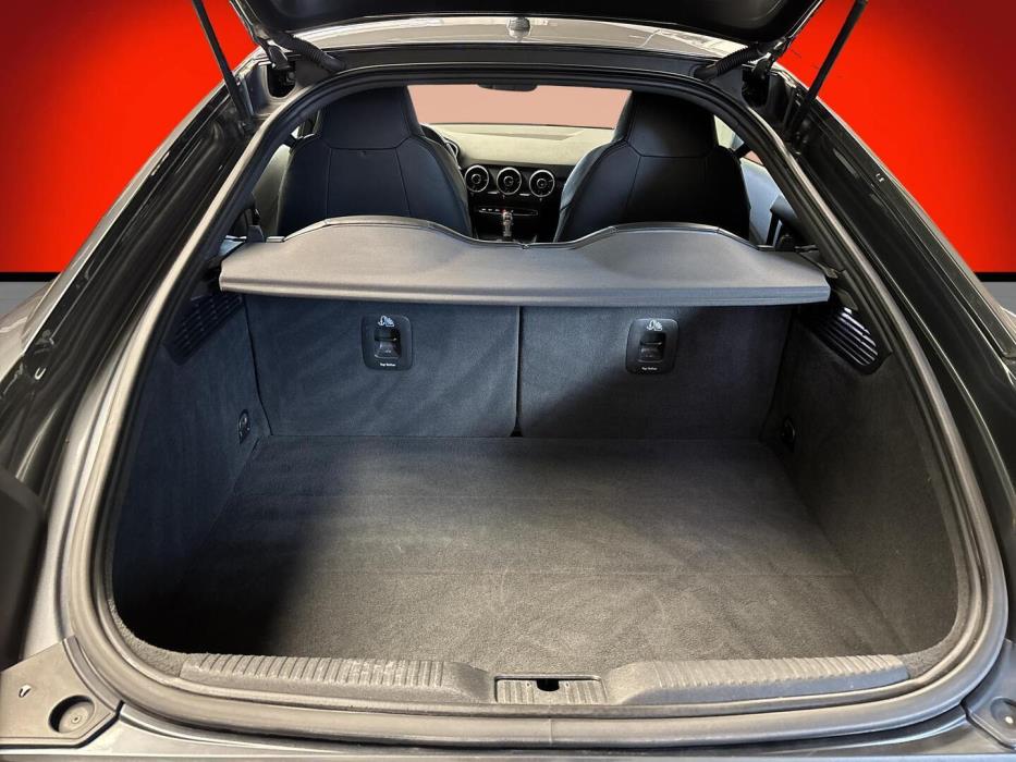 AUDI TT 2015