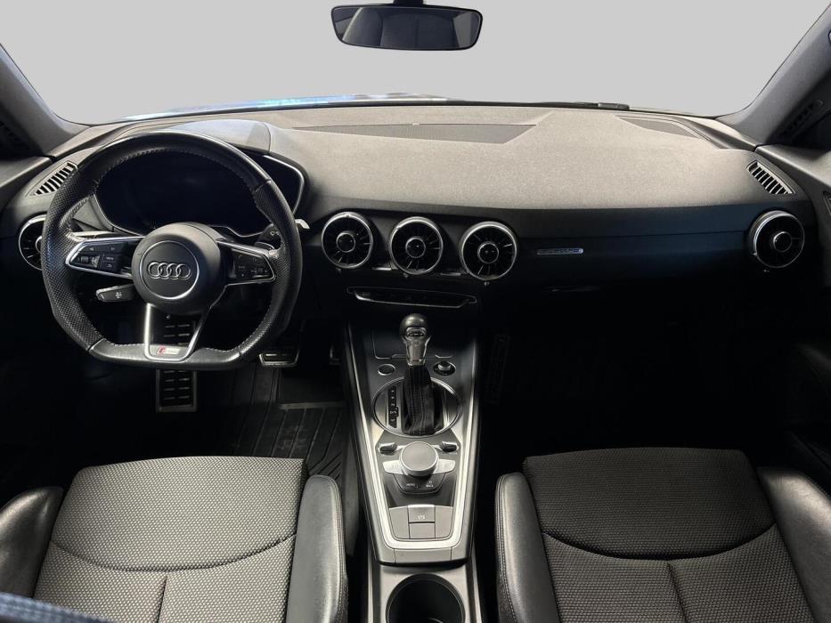 AUDI TT 2015