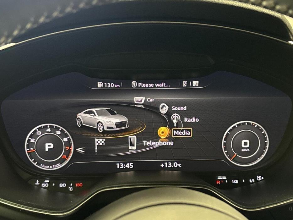 AUDI TT 2015