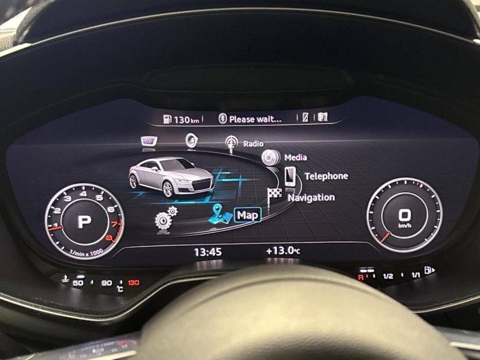 AUDI TT 2015