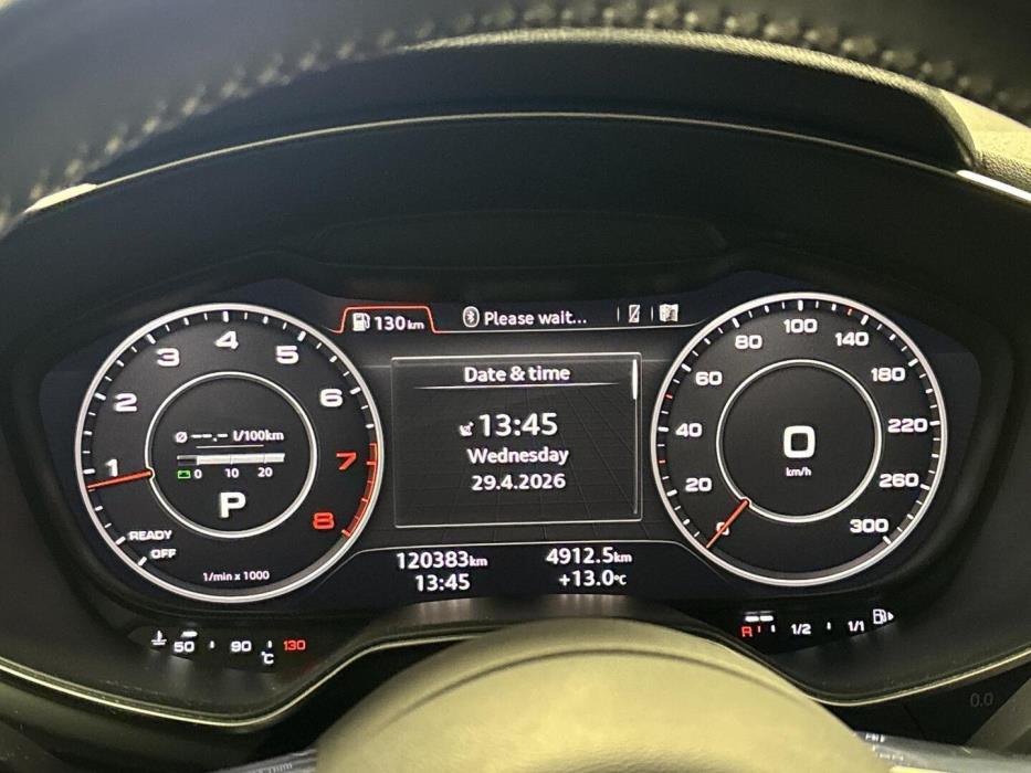 AUDI TT 2015