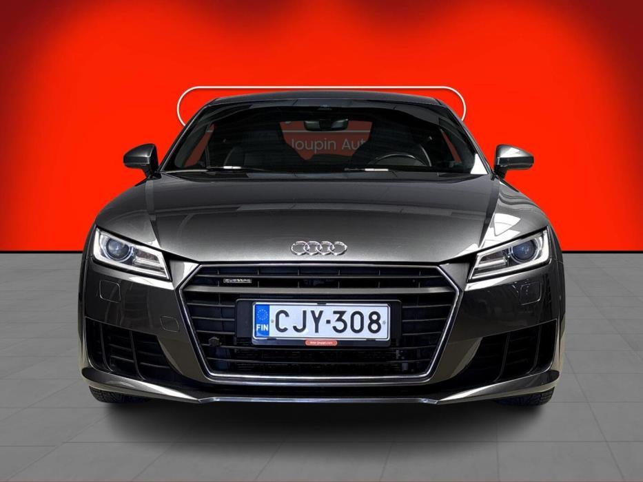 AUDI TT 2015