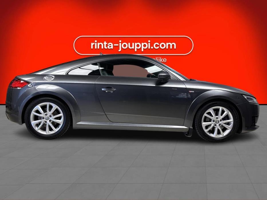 AUDI TT 2015