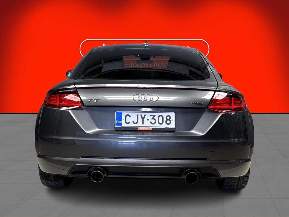 AUDI TT 2015