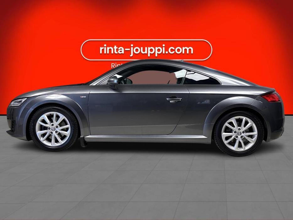 AUDI TT 2015