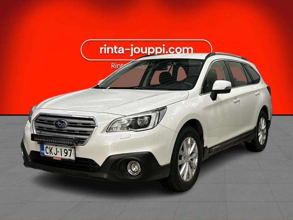 SUBARU OUTBACK 2016