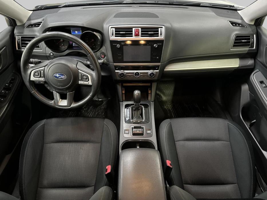 SUBARU OUTBACK 2016