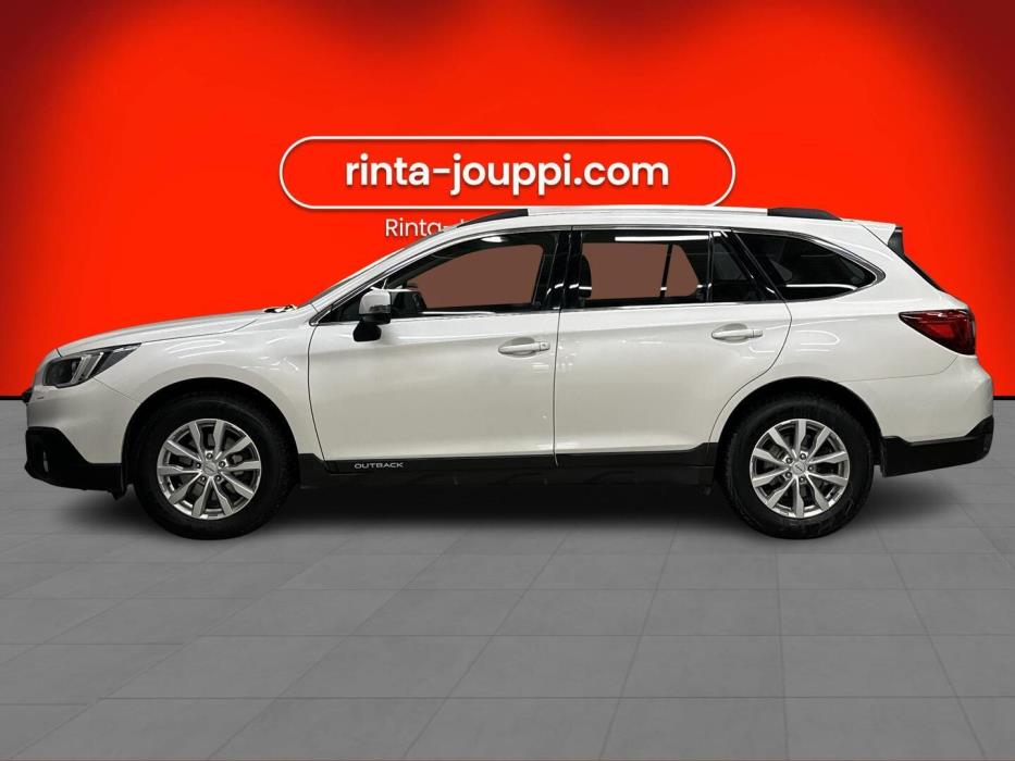 SUBARU OUTBACK 2016