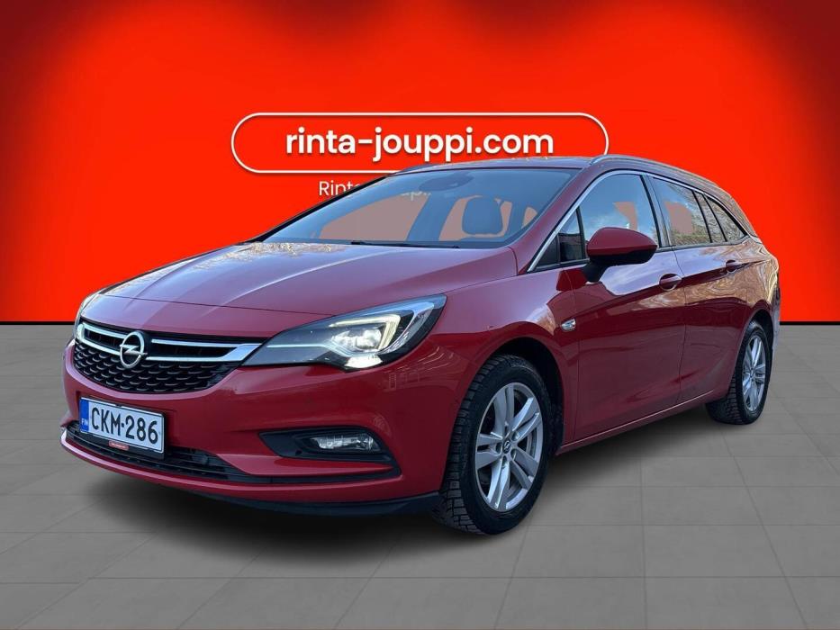 OPEL Astra 2017