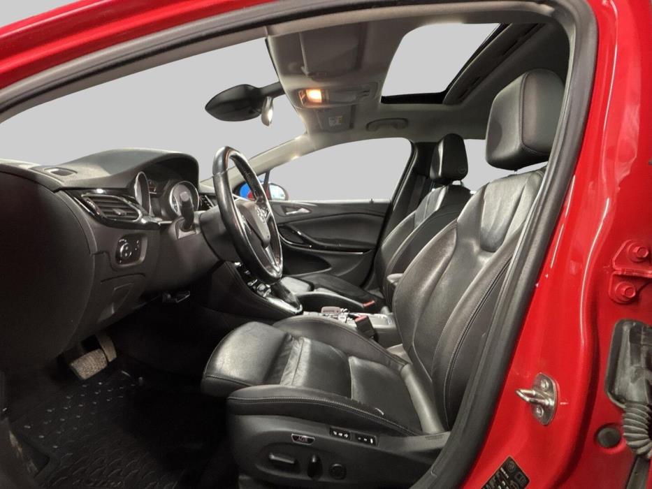 OPEL Astra 2017