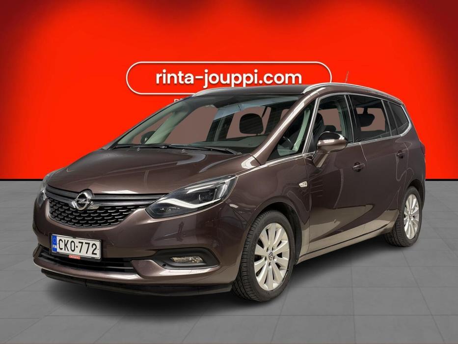 OPEL ZAFIRA 2017