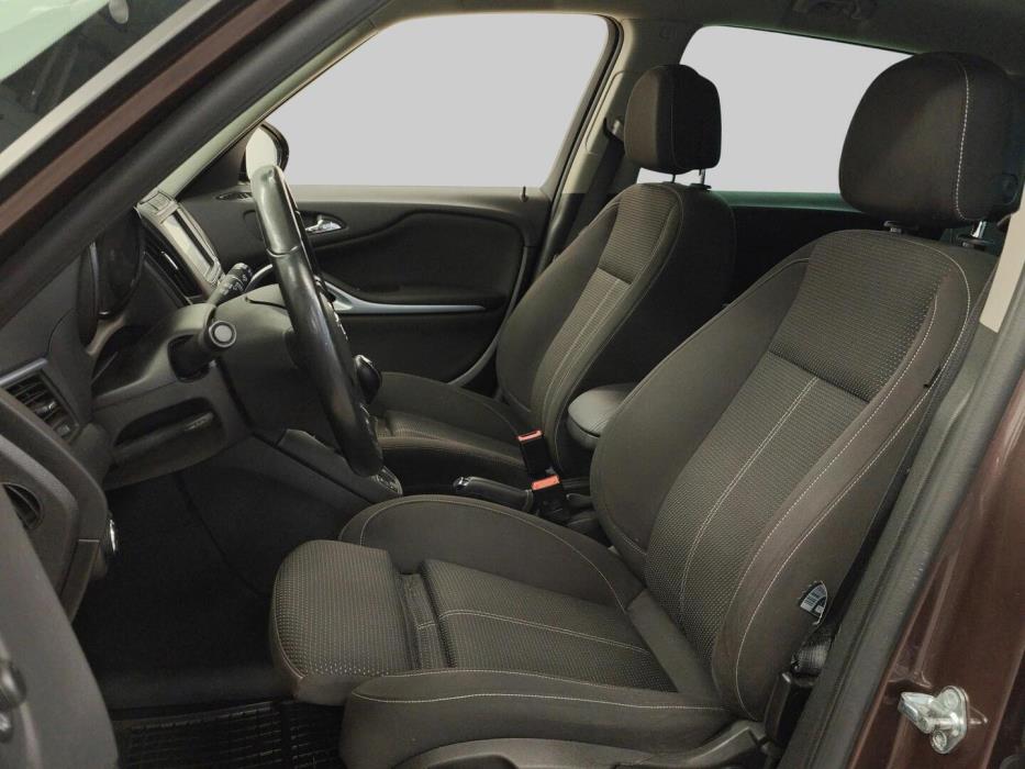 OPEL ZAFIRA 2017
