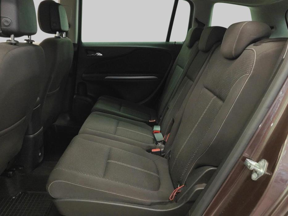 OPEL ZAFIRA 2017