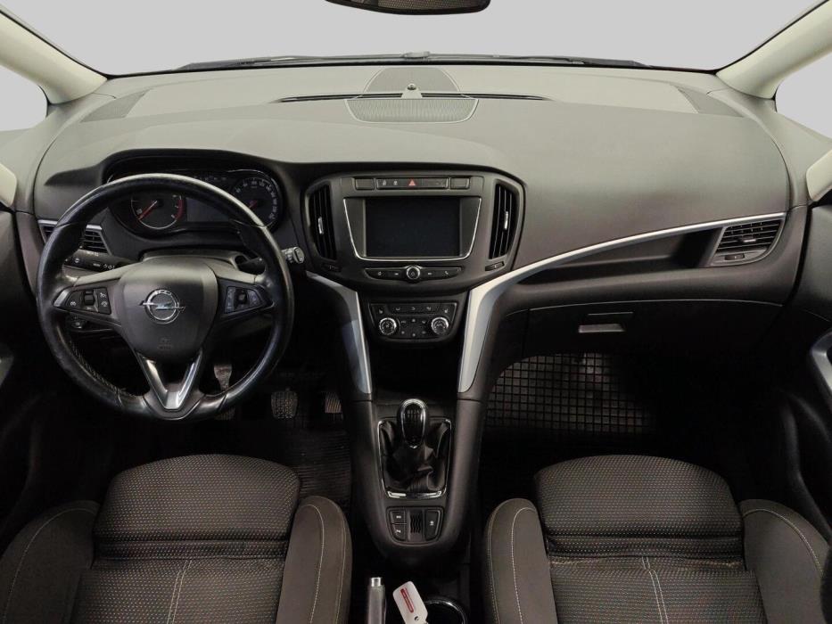 OPEL ZAFIRA 2017