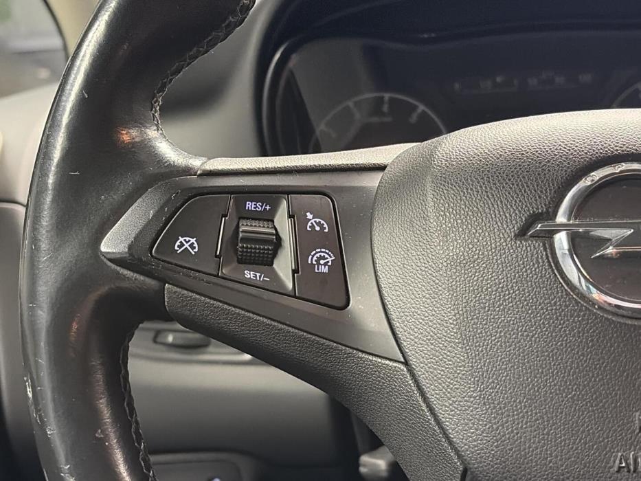 OPEL ZAFIRA 2017