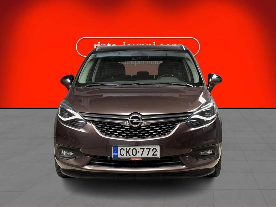 OPEL ZAFIRA 2017