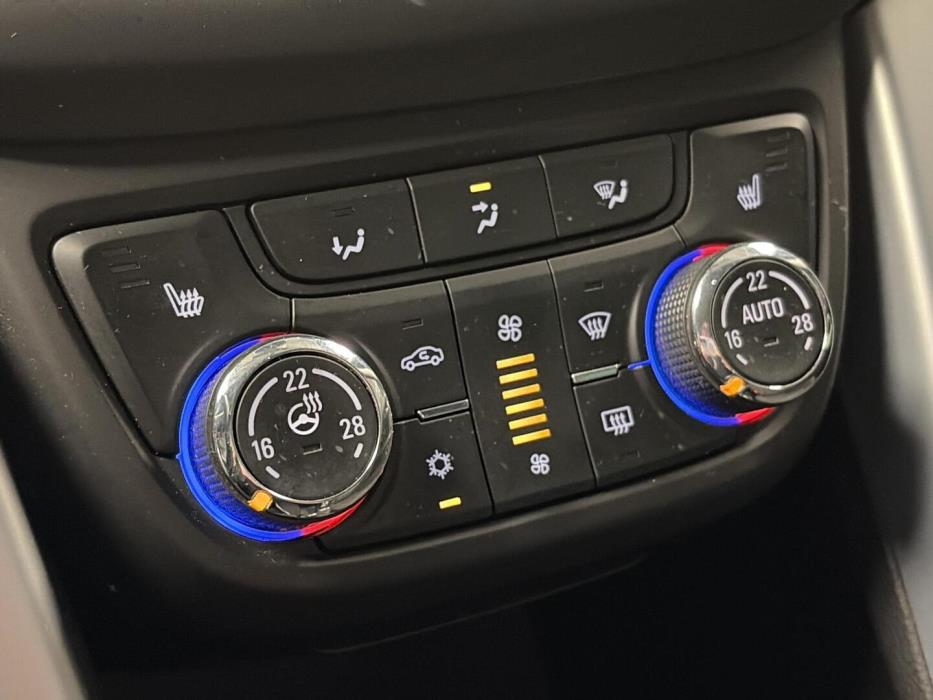 OPEL ZAFIRA 2017
