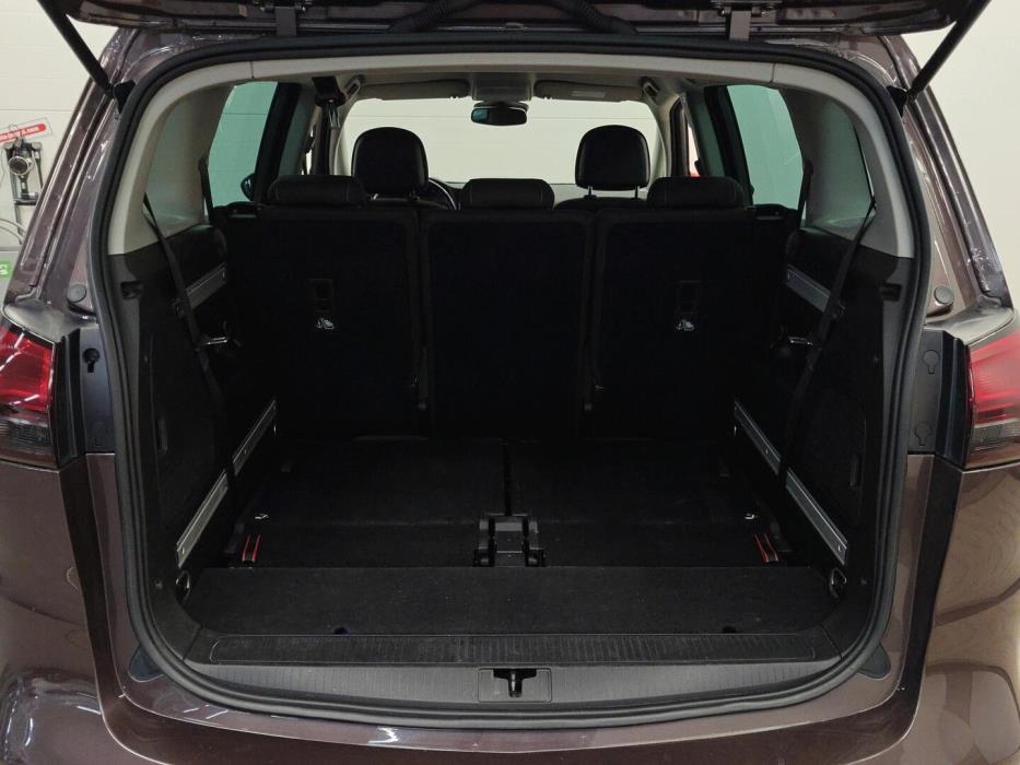 OPEL ZAFIRA 2017